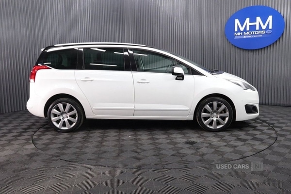 Used Peugeot 5008 2016 for sale - 78101793: Photo 8