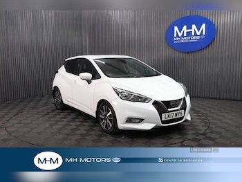 Used Nissan Micra 2017 for sale - 79362978: Photo