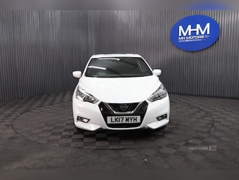 Used Nissan Micra 2017 for sale - 79362978: Photo