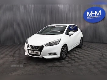 Used Nissan Micra 2017 for sale - 79362978: Photo