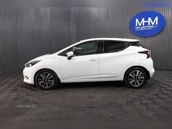 Used Nissan Micra 2017 for sale - 79362978: Photo