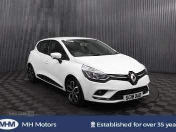 Used Renault Clio 2018 for sale - 75450096: Photo