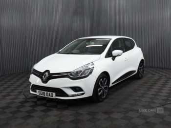 Used Renault Clio 2018 for sale - 75450096: Photo