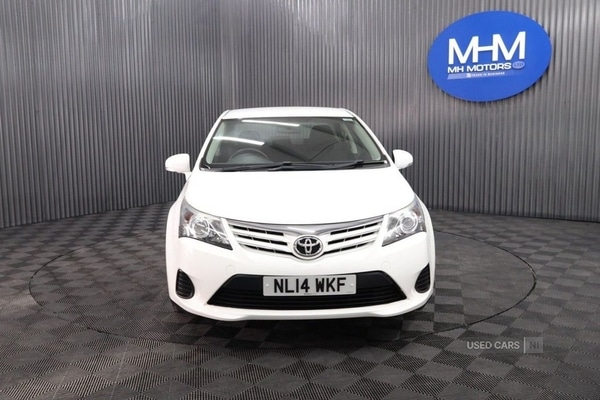 Used Toyota Avensis 2014 for sale - 77982773: Photo 2