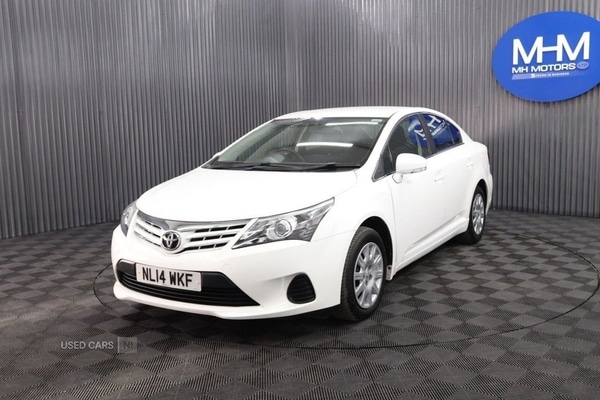 Used Toyota Avensis 2014 for sale - 77982773: Photo 3
