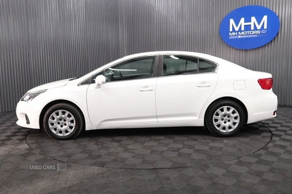 Used Toyota Avensis 2014 for sale - 77982773: Photo 4