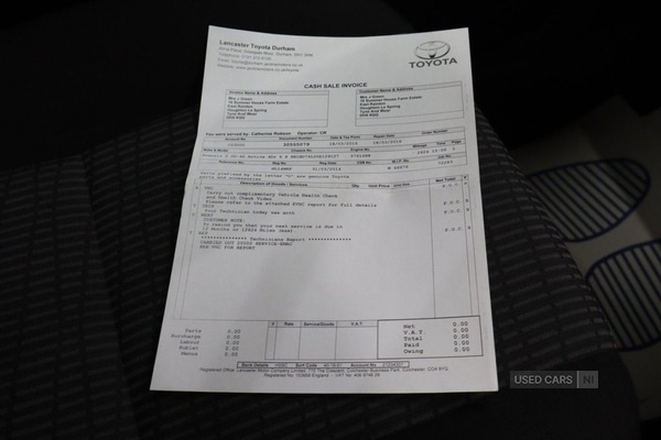 Used Toyota Avensis 2014 for sale - 77982773: Photo 40