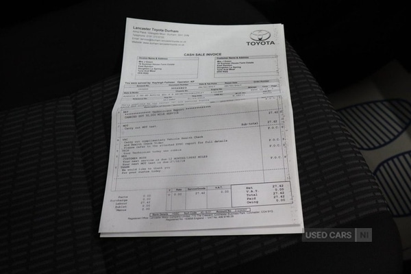 Used Toyota Avensis 2014 for sale - 77982773: Photo 41