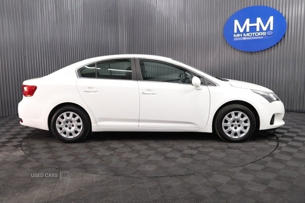 Used Toyota Avensis 2014 for sale - 77982773: Photo 5