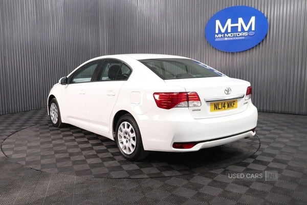 Used Toyota Avensis 2014 for sale - 77982773: Photo 6