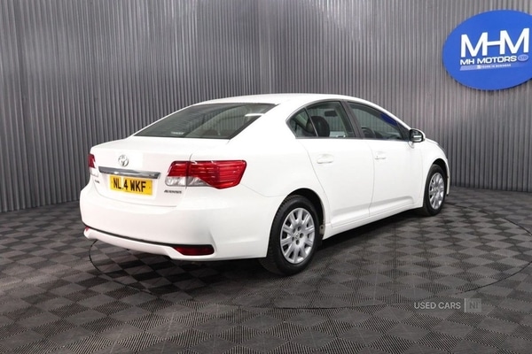 Used Toyota Avensis 2014 for sale - 77982773: Photo 8
