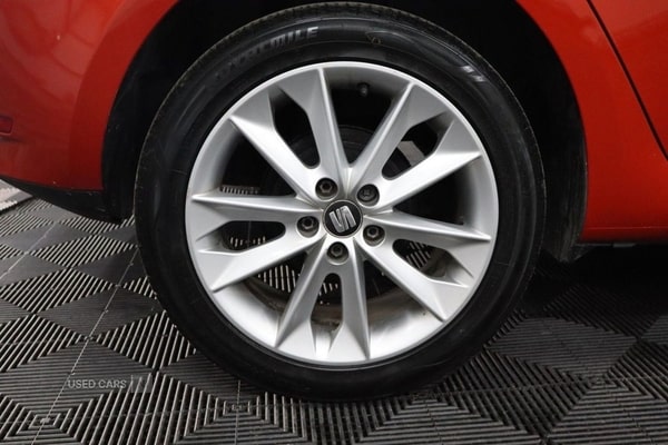 Used SEAT Ibiza 2016 for sale - 75733002: Photo 10