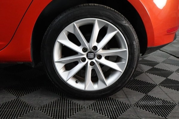 Used SEAT Ibiza 2016 for sale - 75733002: Photo 13