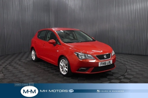 Used SEAT Ibiza 2016 for sale - 75733002: Photo 1