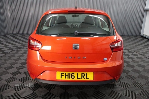 Used SEAT Ibiza 2016 for sale - 75733002: Photo 22