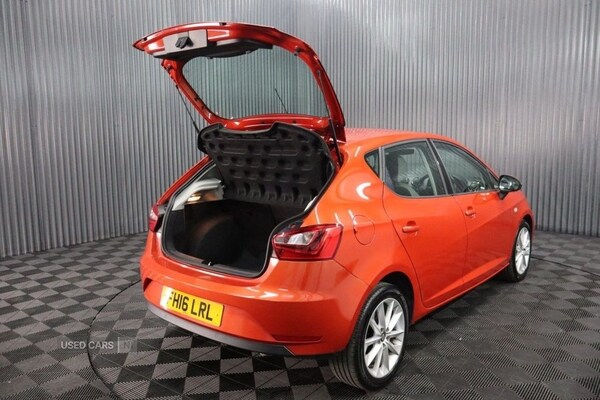 Used SEAT Ibiza 2016 for sale - 75733002: Photo 27