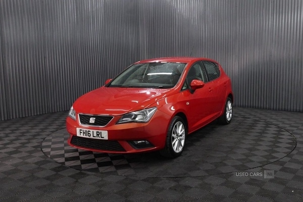 Used SEAT Ibiza 2016 for sale - 75733002: Photo 3