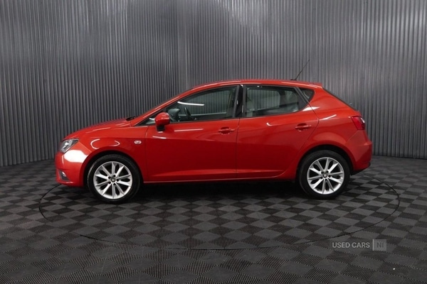 Used SEAT Ibiza 2016 for sale - 75733002: Photo 4