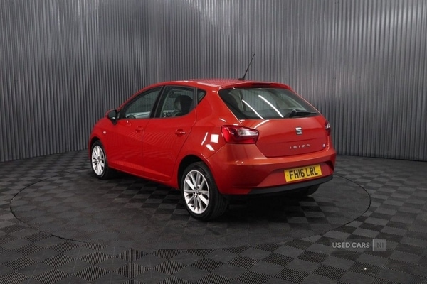Used SEAT Ibiza 2016 for sale - 75733002: Photo 5
