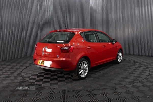 Used SEAT Ibiza 2016 for sale - 75733002: Photo 7