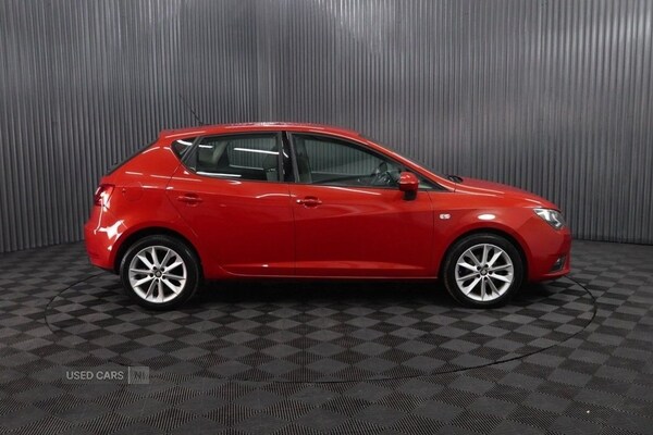 Used SEAT Ibiza 2016 for sale - 75733002: Photo 8