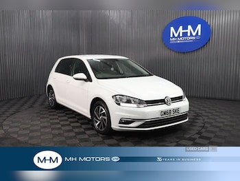 Volkswagen Golf feature image