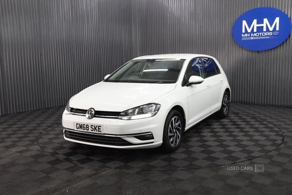 Used Volkswagen Golf 2019 for sale - 77292527: Photo 3