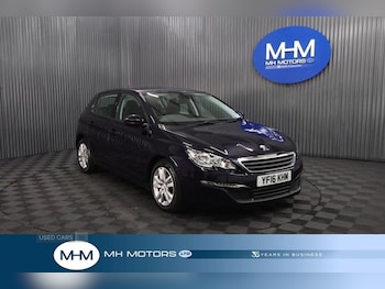 Used Peugeot 308 2016 for sale - 77041050: Photo