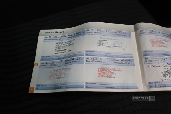 Used Peugeot 308 2016 for sale - 77041050: Photo 27