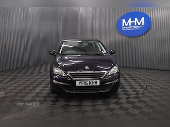 Used Peugeot 308 2016 for sale - 77041050: Photo