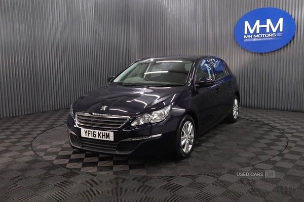 Used Peugeot 308 2016 for sale - 77041050: Photo 3