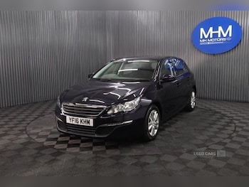 Used Peugeot 308 2016 for sale - 77041050: Photo