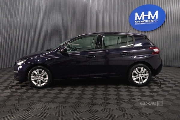 Used Peugeot 308 2016 for sale - 77041050: Photo 4