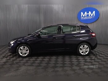Used Peugeot 308 2016 for sale - 77041050: Photo