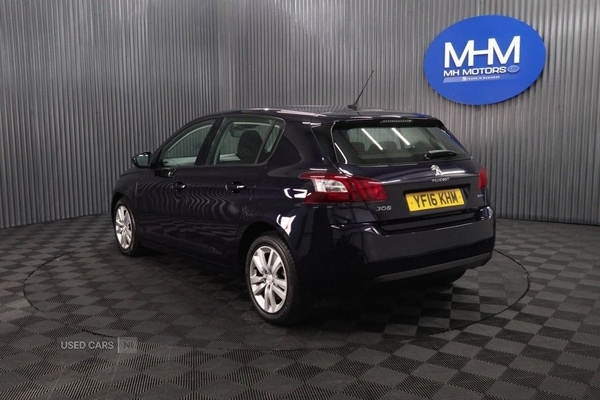 Used Peugeot 308 2016 for sale - 77041050: Photo 5