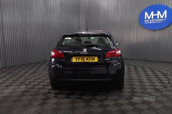 Used Peugeot 308 2016 for sale - 77041050: Photo 6