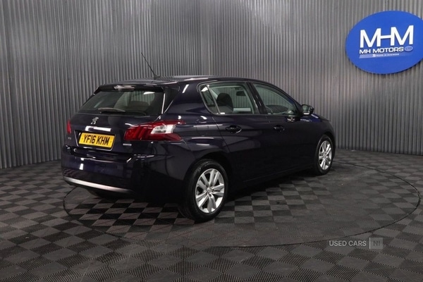 Used Peugeot 308 2016 for sale - 77041050: Photo 7