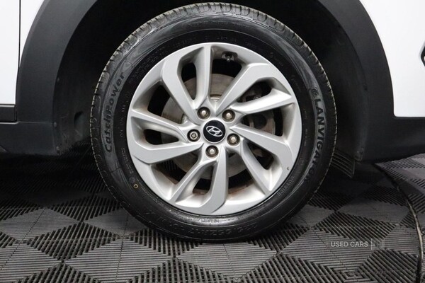 Used Hyundai TUCSON 2015 for sale - 75578808: Photo 10