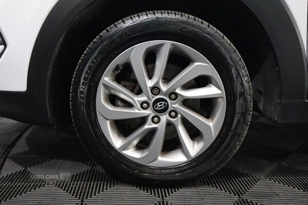 Used Hyundai TUCSON 2015 for sale - 75578808: Photo 11