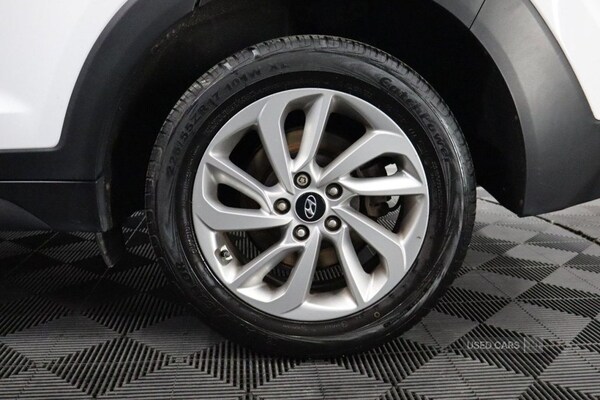 Used Hyundai TUCSON 2015 for sale - 75578808: Photo 12
