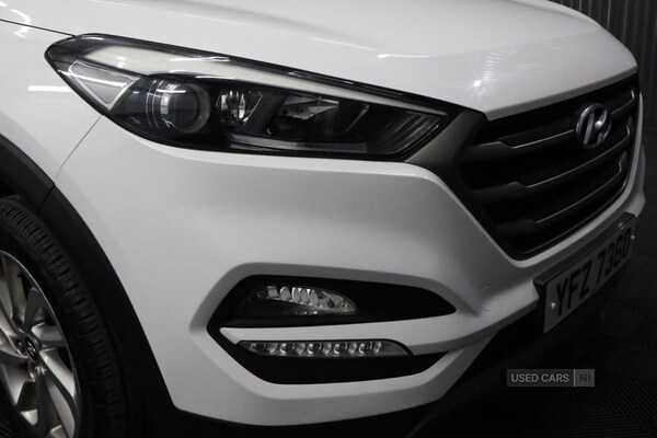 Used Hyundai TUCSON 2015 for sale - 75578808: Photo 13