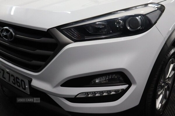 Used Hyundai TUCSON 2015 for sale - 75578808: Photo 14
