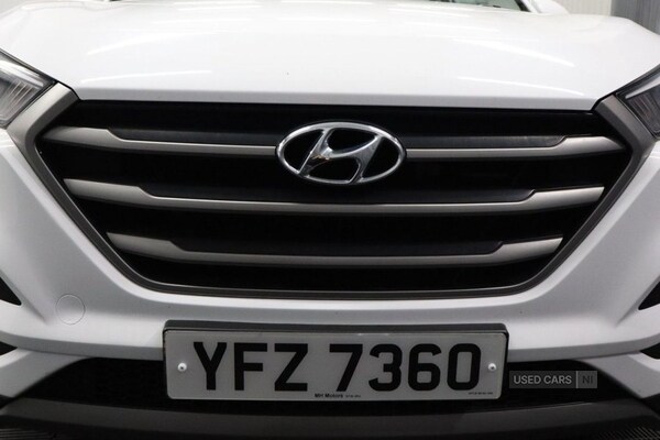 Used Hyundai TUCSON 2015 for sale - 75578808: Photo 16