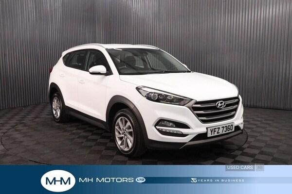 Used Hyundai TUCSON 2015 for sale - 75578808: Photo 1