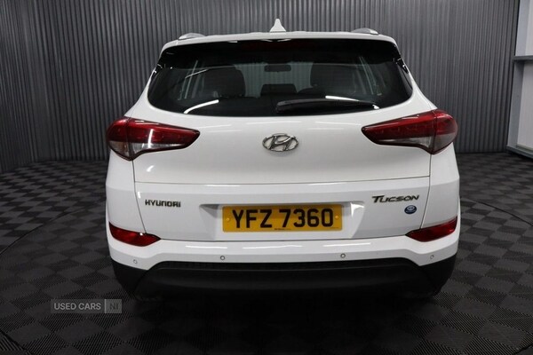 Used Hyundai TUCSON 2015 for sale - 75578808: Photo 20