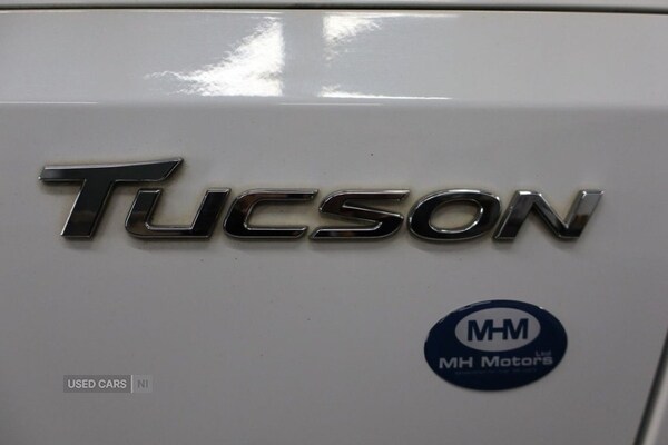 Used Hyundai TUCSON 2015 for sale - 75578808: Photo 23