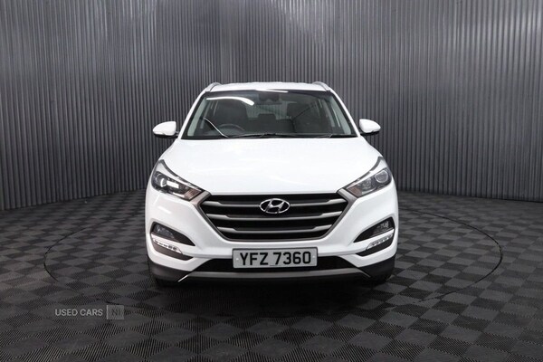 Used Hyundai TUCSON 2015 for sale - 75578808: Photo 2