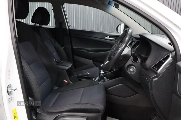 Used Hyundai TUCSON 2015 for sale - 75578808: Photo 33