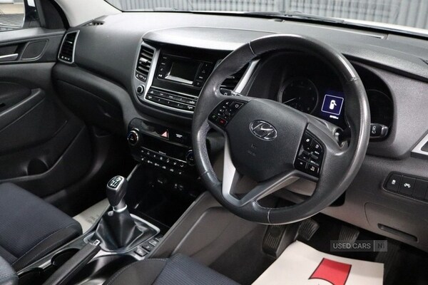 Used Hyundai TUCSON 2015 for sale - 75578808: Photo 34