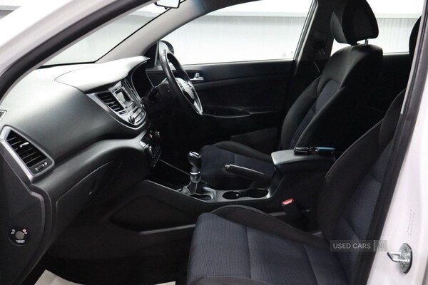 Used Hyundai TUCSON 2015 for sale - 75578808: Photo 35